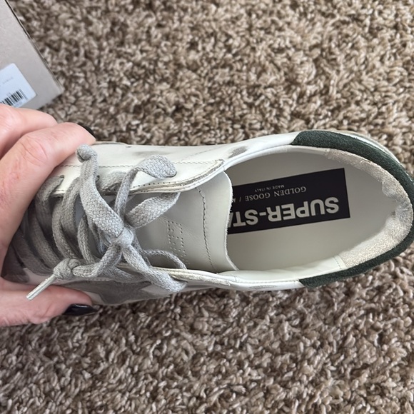 Like new Golden Goose superstar 38 - Picture 8 of 15